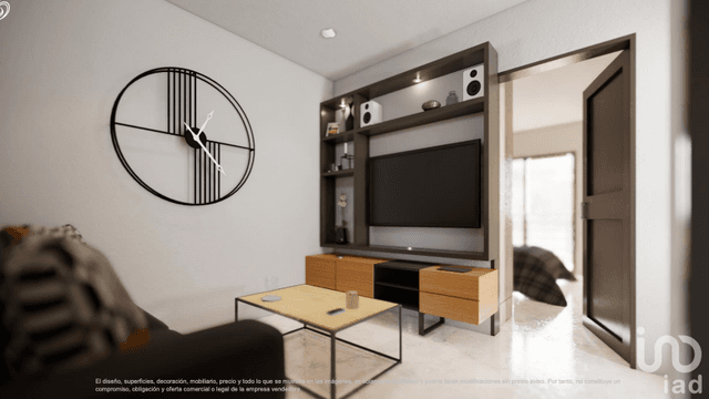 Venta Departamento en Cuernavaca con alberca, céntrico