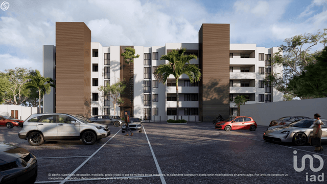 Venta Departamento en Cuernavaca con alberca, céntrico