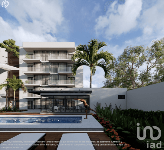 Venta Departamento en Cuernavaca con alberca, céntrico