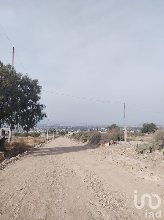 Terreno en Venta en Amaque, Mineral de la Reforma