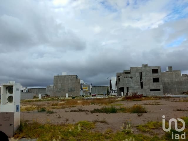 Lote residencial en Zempoala a 15 minutos de Pachuca