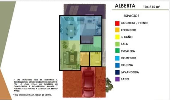 CASA EN VENTA EN AV. LAS TORRES CD. JUAREZ MOD. ALBERTA
