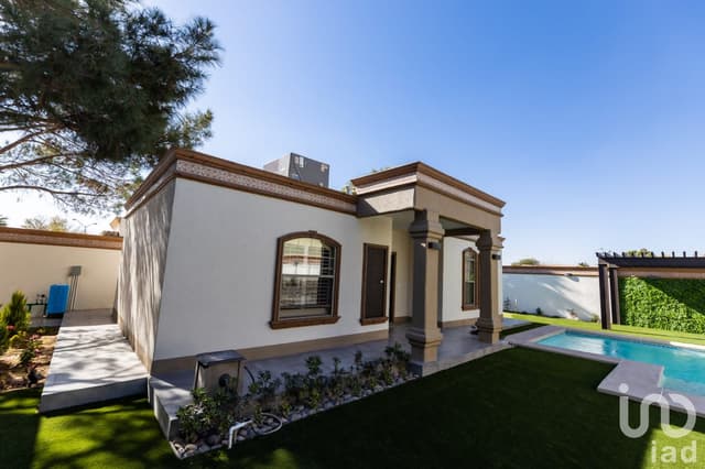 CASA EN VENTA HACIENDA DE LA PALOMA CD. JUAREZ