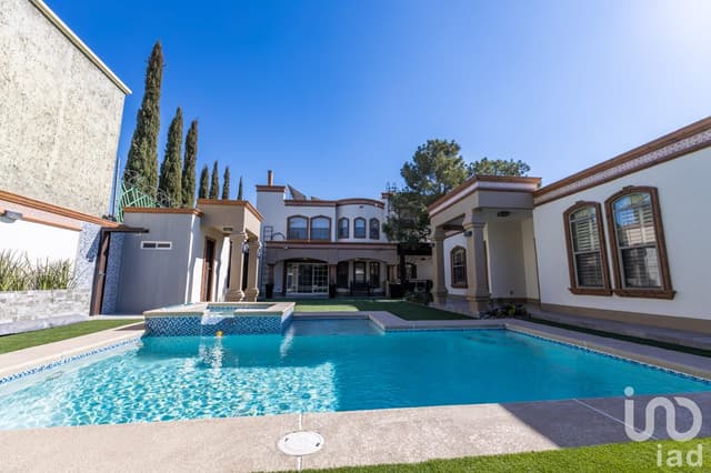 CASA EN VENTA HACIENDA DE LA PALOMA CD. JUAREZ