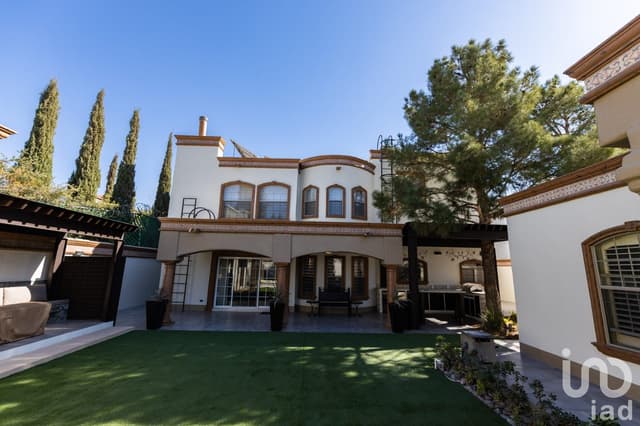 CASA EN VENTA HACIENDA DE LA PALOMA CD. JUAREZ