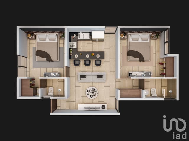 PRE VENTA DE DEPARTAMENTO CERCA DE UNIVERSIDADES EN DZITYA MERIDA YUCATAN