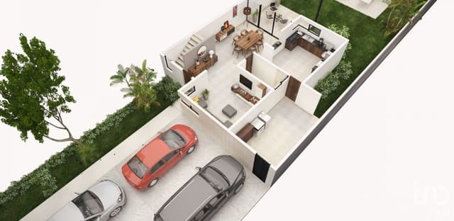 CASA NUEVA EN VENTA EN DZITYA MERIDA YUCATAN