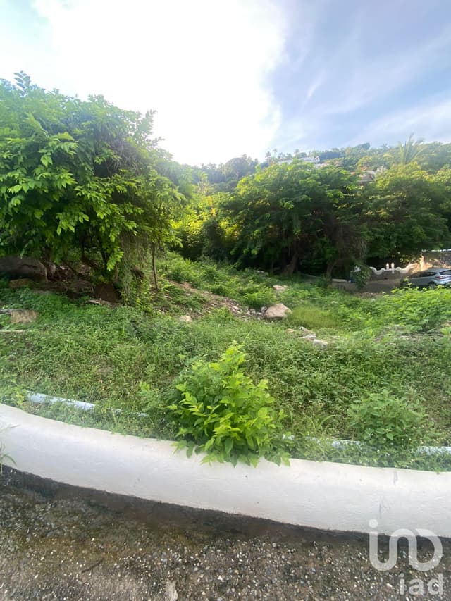 Terreno en venta en las Brisas II, Acapulco de Juárez
