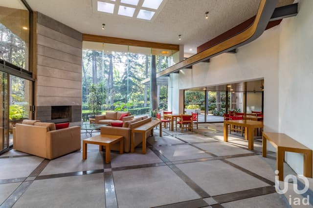 Departamento en venta en Camino Santa Teresa, Alcaldía Tlalpan. CDMX