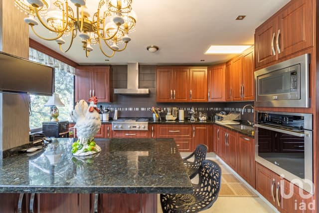 Departamento en venta en Camino Santa Teresa, Alcaldía Tlalpan. CDMX