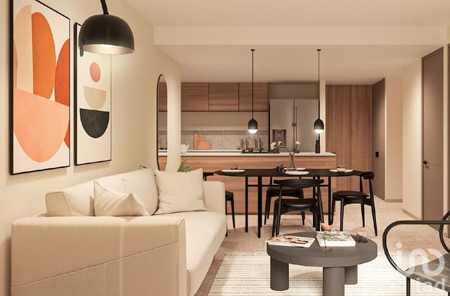 Departamento en preventa en Zapopan Centro, Zapopan, Jalisco.