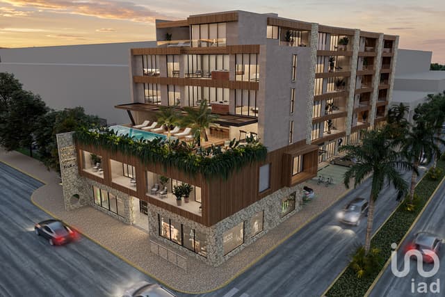 Departamento en venta en Cozumel Quintana Roo