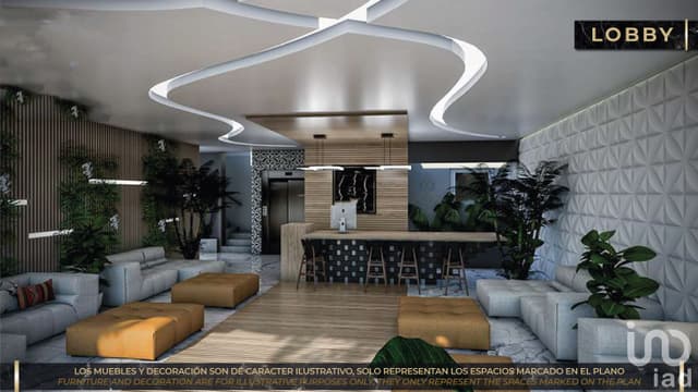 Departamento en venta en Playa del Carmen, Quintana Roo