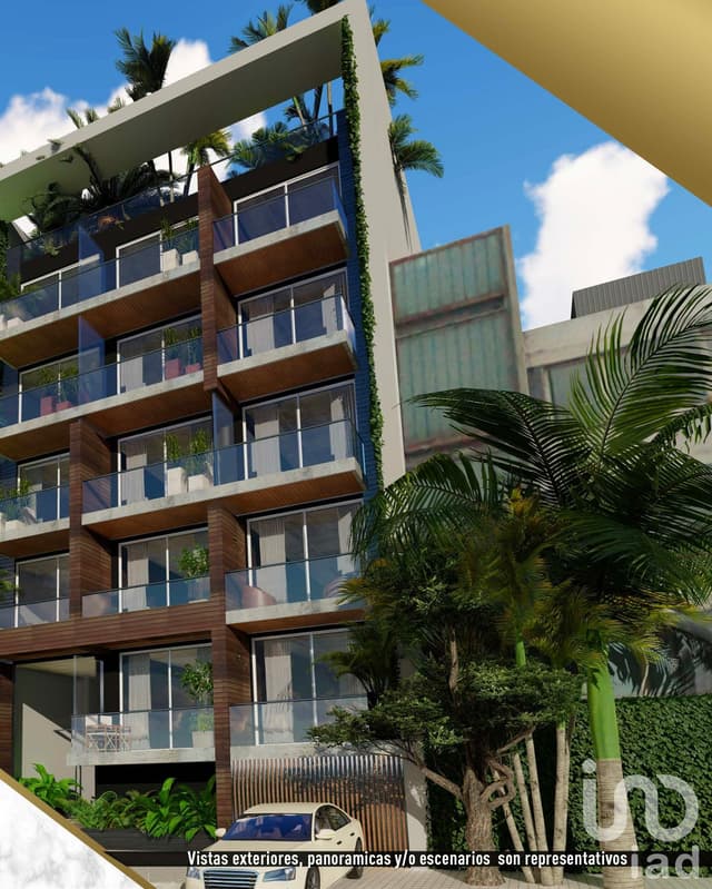 Departamento en venta en, Playa del Carmen, Quintana Roo