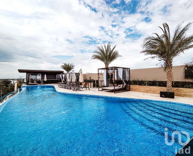 PENTHOUSE 2 RECAMARAS LOCK OFF TULUM