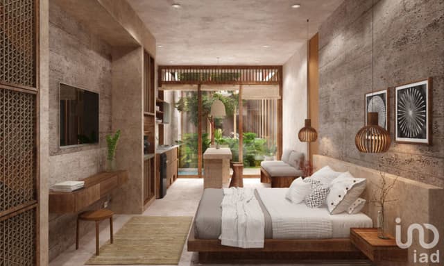 Departamento en venta en Playa del Carmen, Quintana Roo