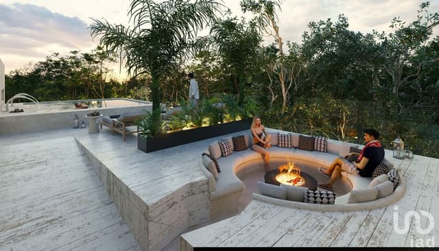 Departamento en venta en Aldea Zama, Tulum, Quintana Roo