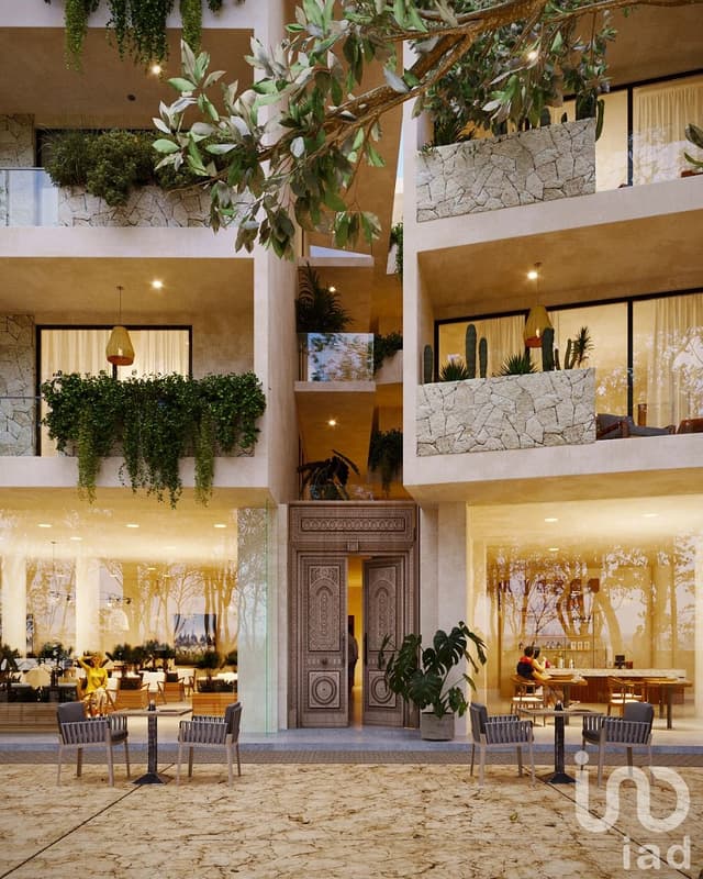 Departamento en venta en Aldea Zama, Tulum, Quintana Roo