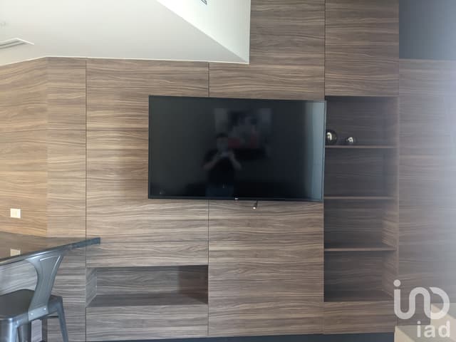 Renta de Departamento Exclusivo de Lujo Ejecutivo Amueblado en Juárez