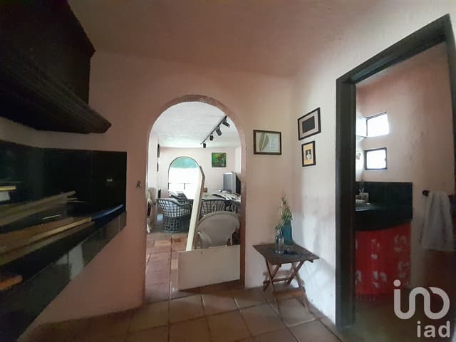 Casa en Venta con Alberca y Jardín Pedregal de las Fuentes, Jiutepec, Morelos