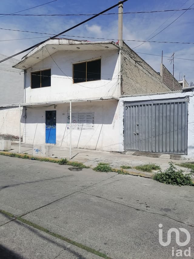 Casa en Venta en Ciudad Azteca, Ecatepec de Morelos
