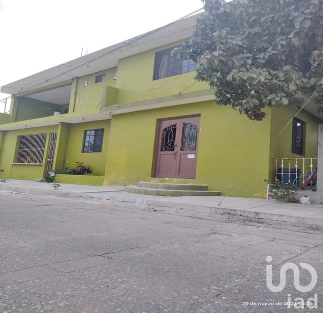 Casa en Venta en Colonia Jesús Luna Luna, Ciudad Madero, Tamaulipas