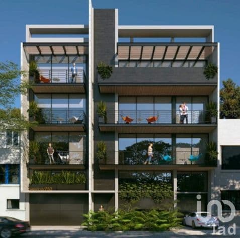 Departamento Nuevo en venta en la Del Valle Centro con acabados de lujo, Ciudad de Mexico