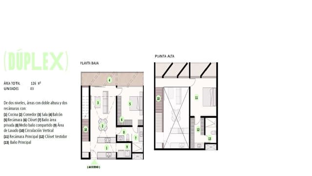 DEPARTAMENTO EN VENTA, EN MONTECRISTO MERIDA, YUCATAN