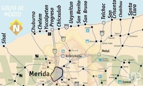 Venta de Pent-house en Yucalpetén, Yucatán.