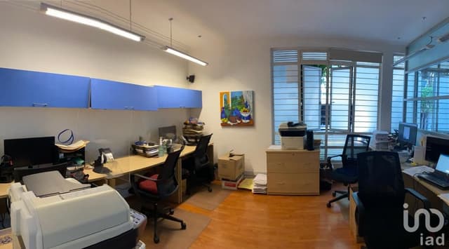 Oficina en renta en , Del Valle Centro, Benito Juárez CDMX