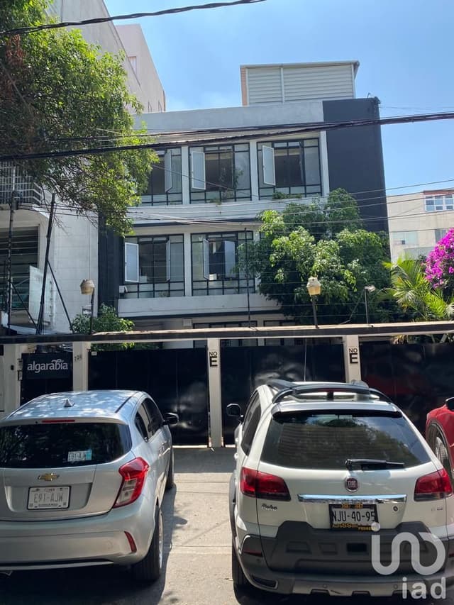 Oficina en renta en , Del Valle Centro, Benito Juárez CDMX