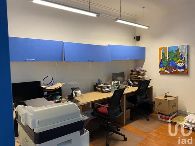 Oficina en renta en , Del Valle Centro, Benito Juárez CDMX