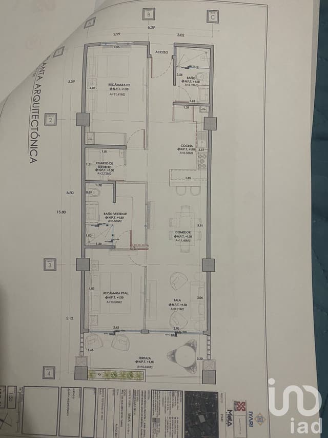 VENTA DE DEPARTAMENTO EN BAHIA DE BANDERAS IYARI RESIDENCIAL