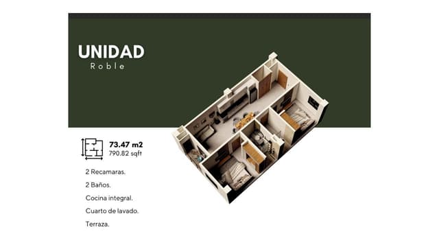 Departamento en Venta en Puerto Vallarta Hacienda Aldama en Pitillal