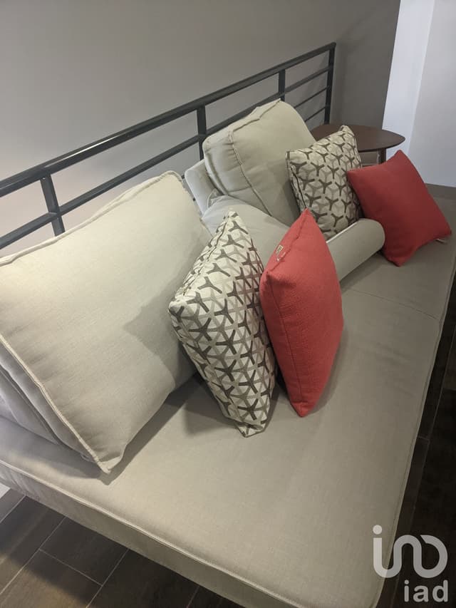 RENTA DE DEPARTAMENTO DE LUJO AMUEBLADO EN TORRE CON AMENIDADES (2 RECAMARAS), CD JUAREZ