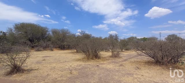 Terreno en venta cerca del aeropuerto de Queretaro