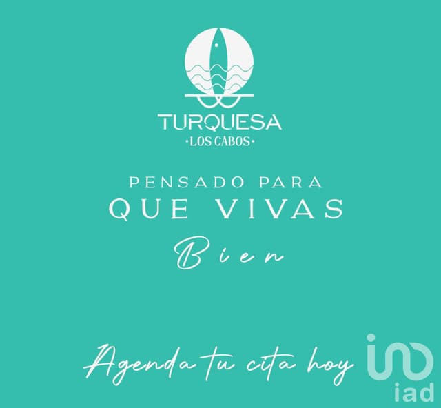 DEPARTAMENTOS EN VENTA TURQUESA LOS CABOS EN EL TEZAL