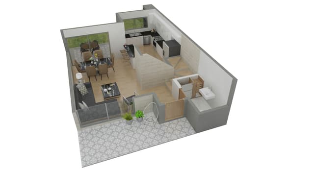 Casa en Venta con Roof Garden, Yautepec, Morelos