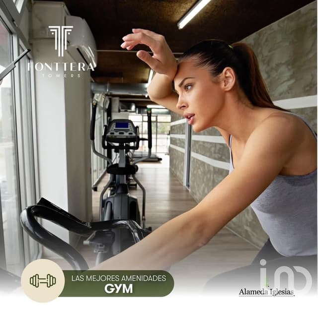 DEPARTAMENTO EN VENTA EN FONTTERA TOWERS CD JUAREZ