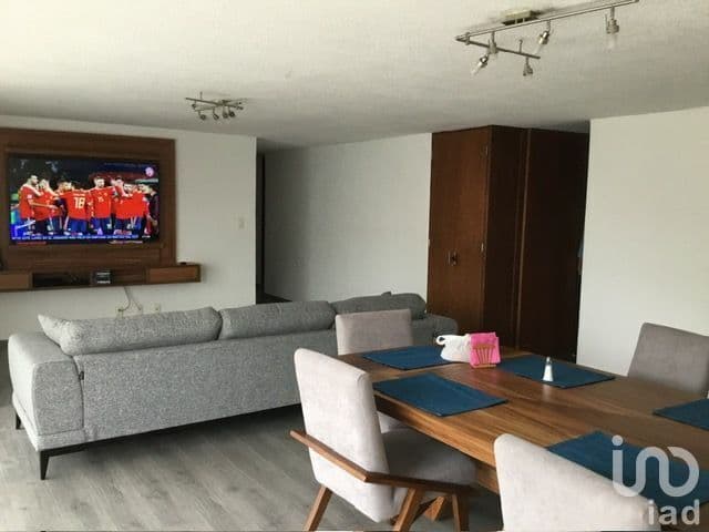 Departamento en venta Del Valle Centro sobre Matias Romero, Benito Juarez, Ciudad de México