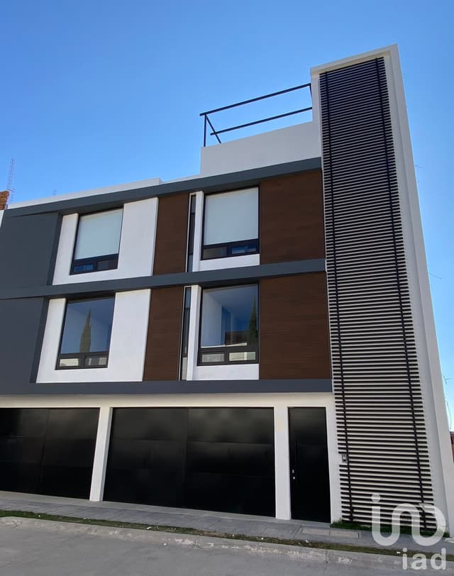 Venta Departamento con Roof Garden - Primer piso - Zona norte Aguascalientes