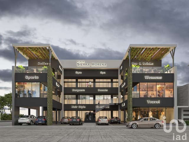 Local comercial en Venta, Plaza Sierra Morena , Aguascalientes