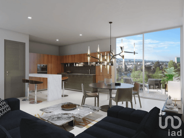 Preventa departamento Torre Residencial Sierra Hermosa