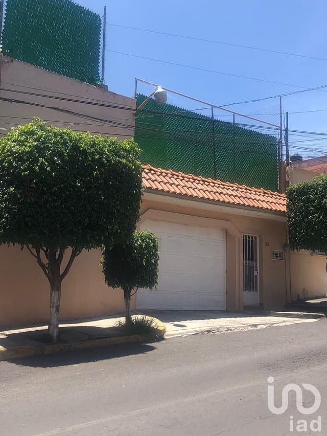 Casa en venta en Álvaro Obregón, Ciudad de México