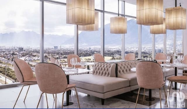 Departamento en Preventa en Santa María, Monterrey, Nuevo León