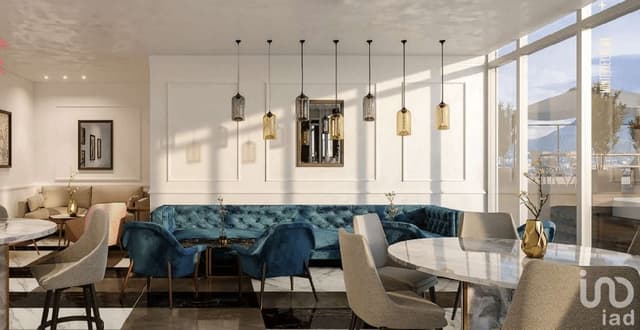 Departamento en Preventa en Santa María, Monterrey, Nuevo León