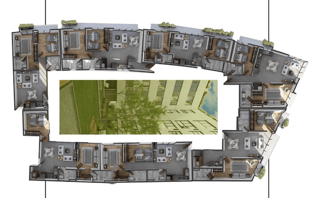 DEPARTAMENTOS EN VENTA EN COYOACAN