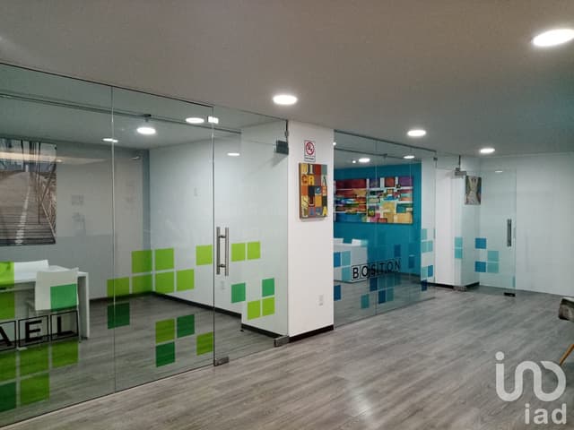 OFICINA EN RENTA, EN CUAHUTEMOC, CDMX