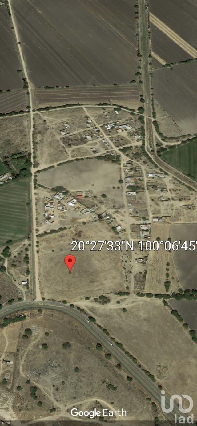 RANCHO ECOLASTICAS, PEDRO ESCOBEDO