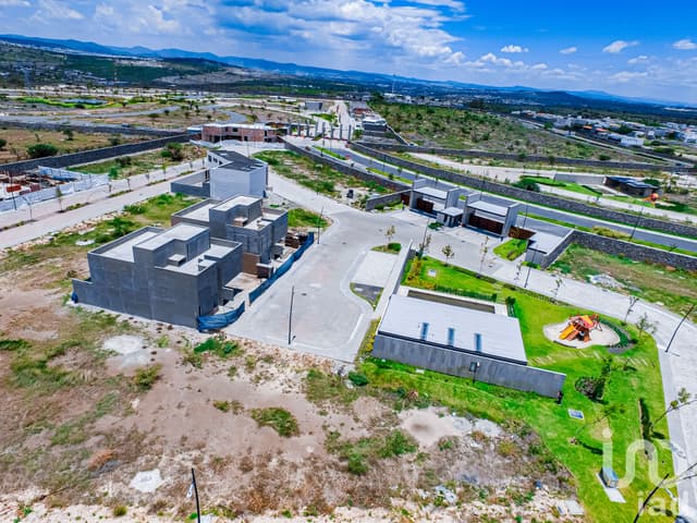Terreno en venta en Lomas del Campanario Norte, Queretaro